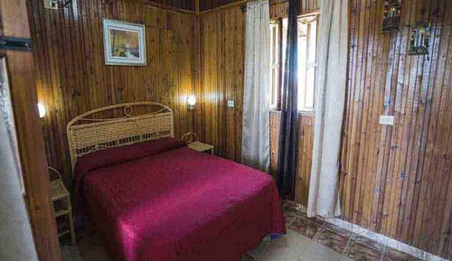 Habitación cuádruple Confort