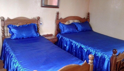Habitación triple Confort