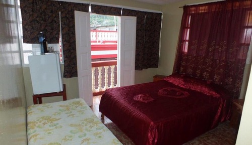 Habitación triple Confort