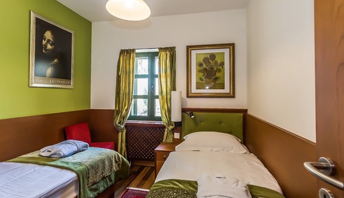 Suite familiar