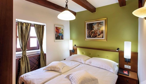 Suite clásica, 1 habitación