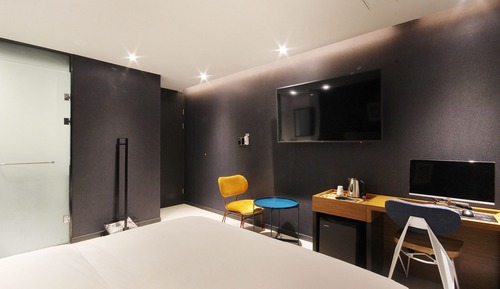 Habitación estándar doble, terraza