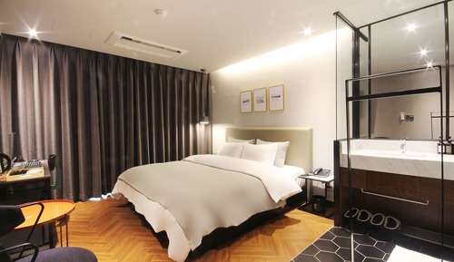 Habitación estándar doble