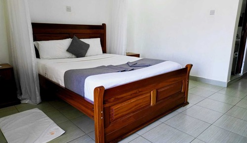 Habitación Deluxe