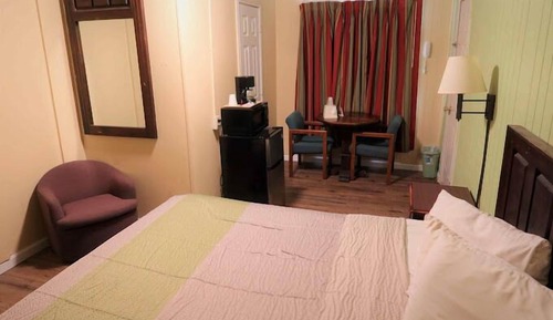 Habitación, 1 cama de matrimonio, no fumadores