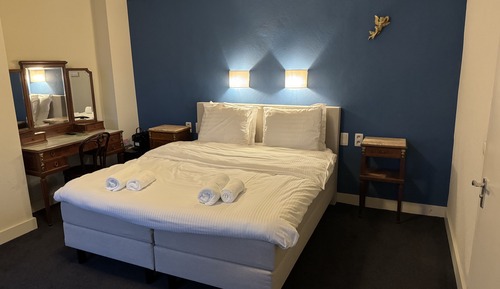 Habitación Deluxe