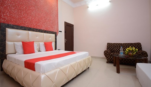Habitación Deluxe con 1 cama doble o 2 individuales