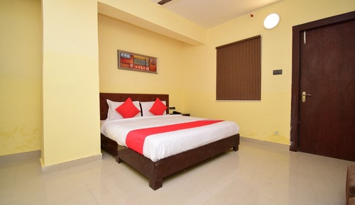 Habitación clásica con 1 cama doble o 2 individuales