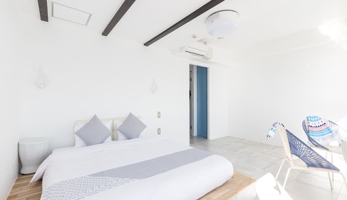 Habitación Deluxe, no fumadores