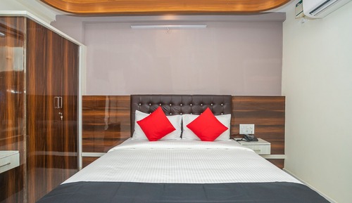 Habitación con 1 cama doble o 2 individuales