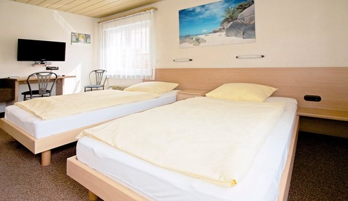 Habitación estándar doble