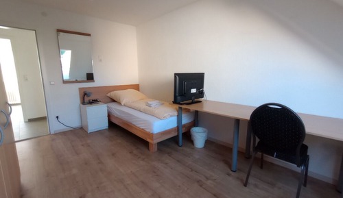 Habitación individual básica