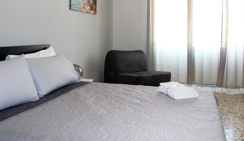 Habitación triple (o Quadrupla)