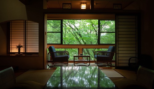 Habitación tradicional, no fumadores (Japanese Style)