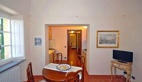 Apartamento superior, 1 habitación (Rosa Rossa)