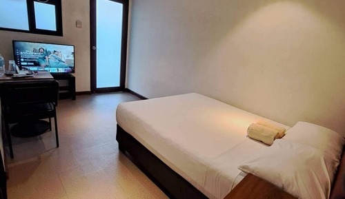 Habitación económica