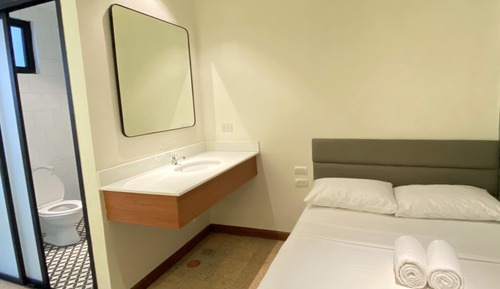 Habitación estándar, 1 cama doble