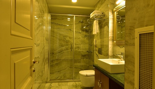 Habitación triple Deluxe