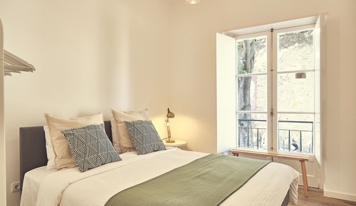 Apartamento City, 1 habitación, balcón (Conqvistador 103)