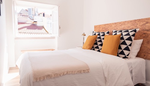 Apartamento City, 1 habitación, vistas al río (Conqvistador 302)