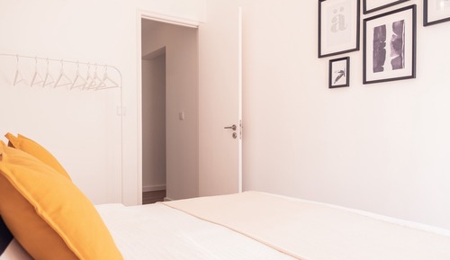 Apartamento City, 1 habitación, balcón (Conqvistador 102)