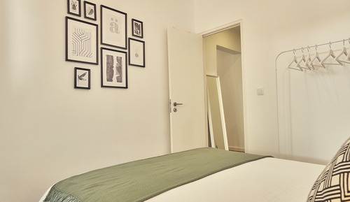 Apartamento City, 1 habitación (Conqvistador 203)