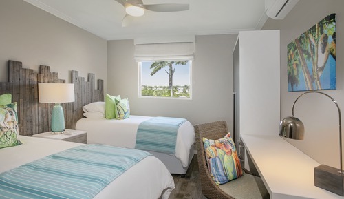 Suite de lujo, 2 habitaciones, balcón, vistas al mar