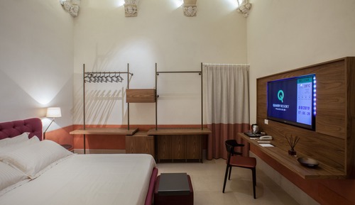 Suite estudio junior, piscina privada