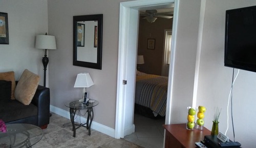 Apartamento básico, 1 habitación