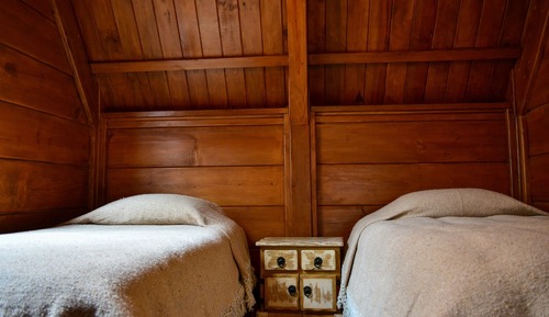 Chalet Grand, 1 habitación, cocina básica