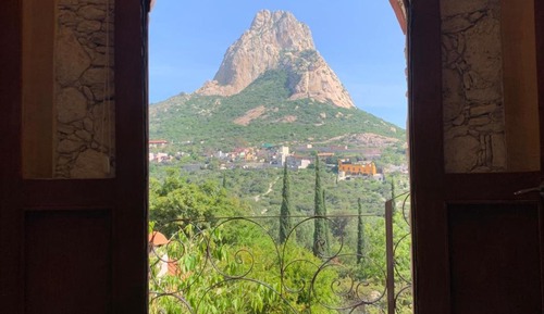 Cabaña ejecutiva