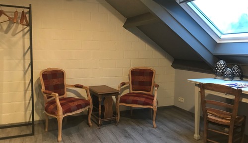 Habitación clásica (De Boever)