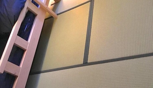 Habitación tradicional, baño compartido (Private Japanese Style 2C)