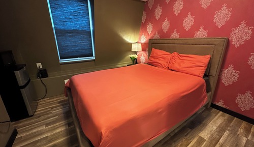 Habitación estándar, 1 cama de matrimonio