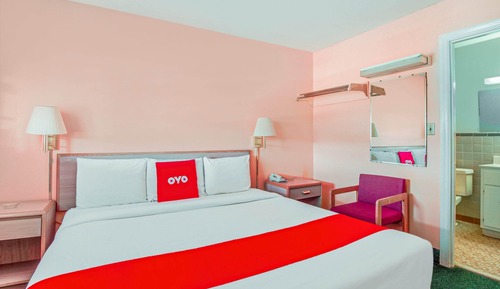 Habitación, 1 cama de matrimonio grande