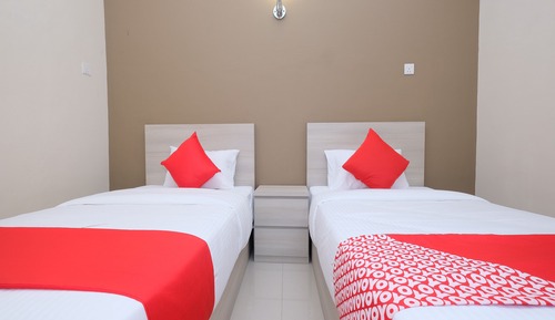 Habitación Deluxe con 2 camas individuales