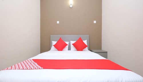 Habitación Deluxe doble, 1 cama de matrimonio