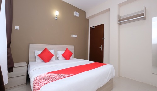 Habitación Deluxe doble, 1 cama de matrimonio grande
