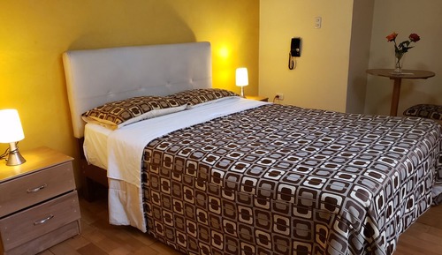 Habitación individual superior