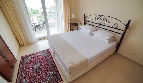 Habitación triple Deluxe