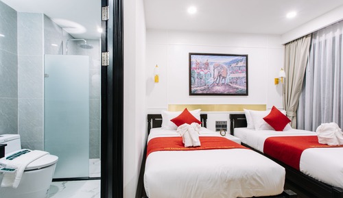 Habitación superior