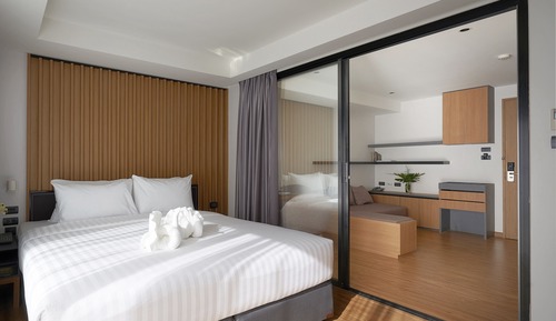 Garden Hill Suite