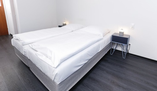 Habitación básica doble