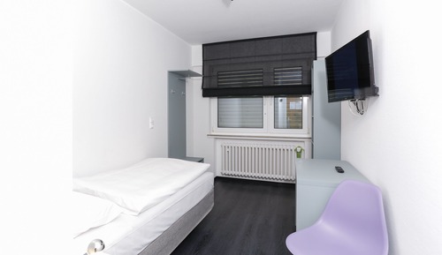 Habitación individual básica