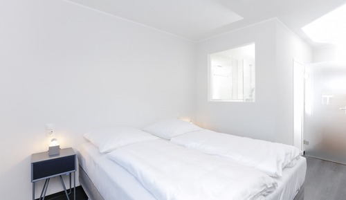 Habitación doble superior