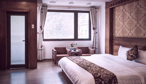 Habitación superior (King)