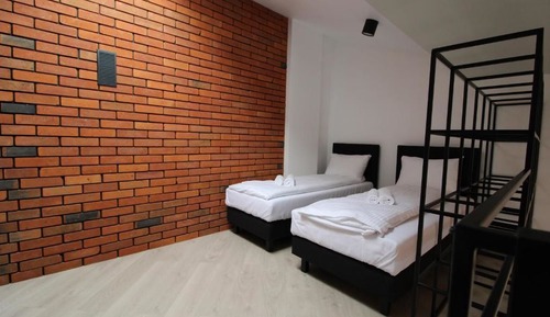Apartamento Confort (number 303,307)