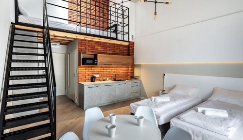 Apartamento Confort (number 304,305)