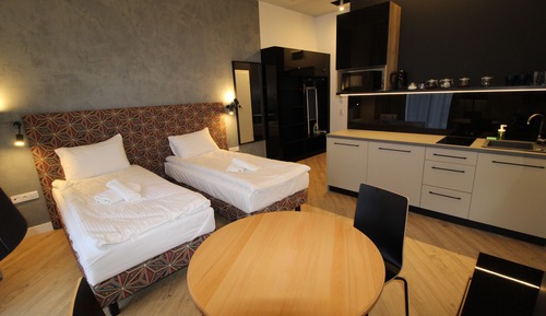 Apartamento City (number 006)
