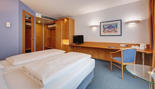 Habitación Confort doble